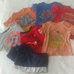 Boys size 3T bundle